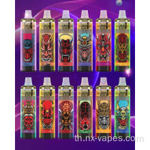 Randm Dazzle 7500puffs ดั้งเดิม